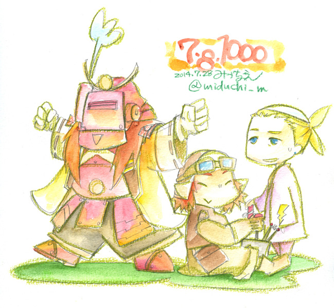 わんどろキクシチハチ